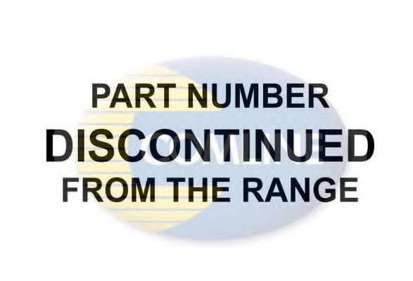 COMLINE ADC0231 Brake Disc
